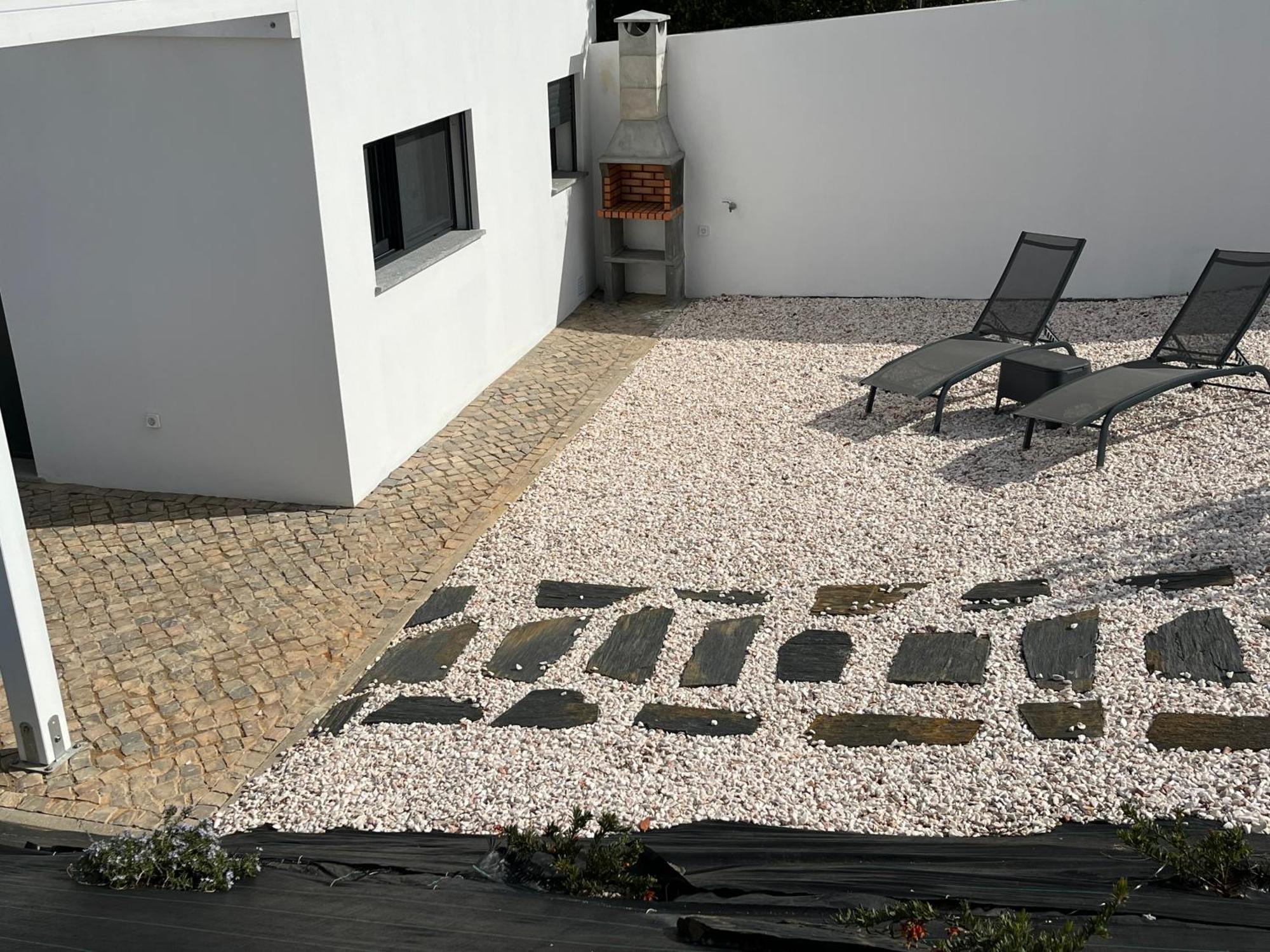 Villa Quinta Ria Formosa Olhão Exterior foto