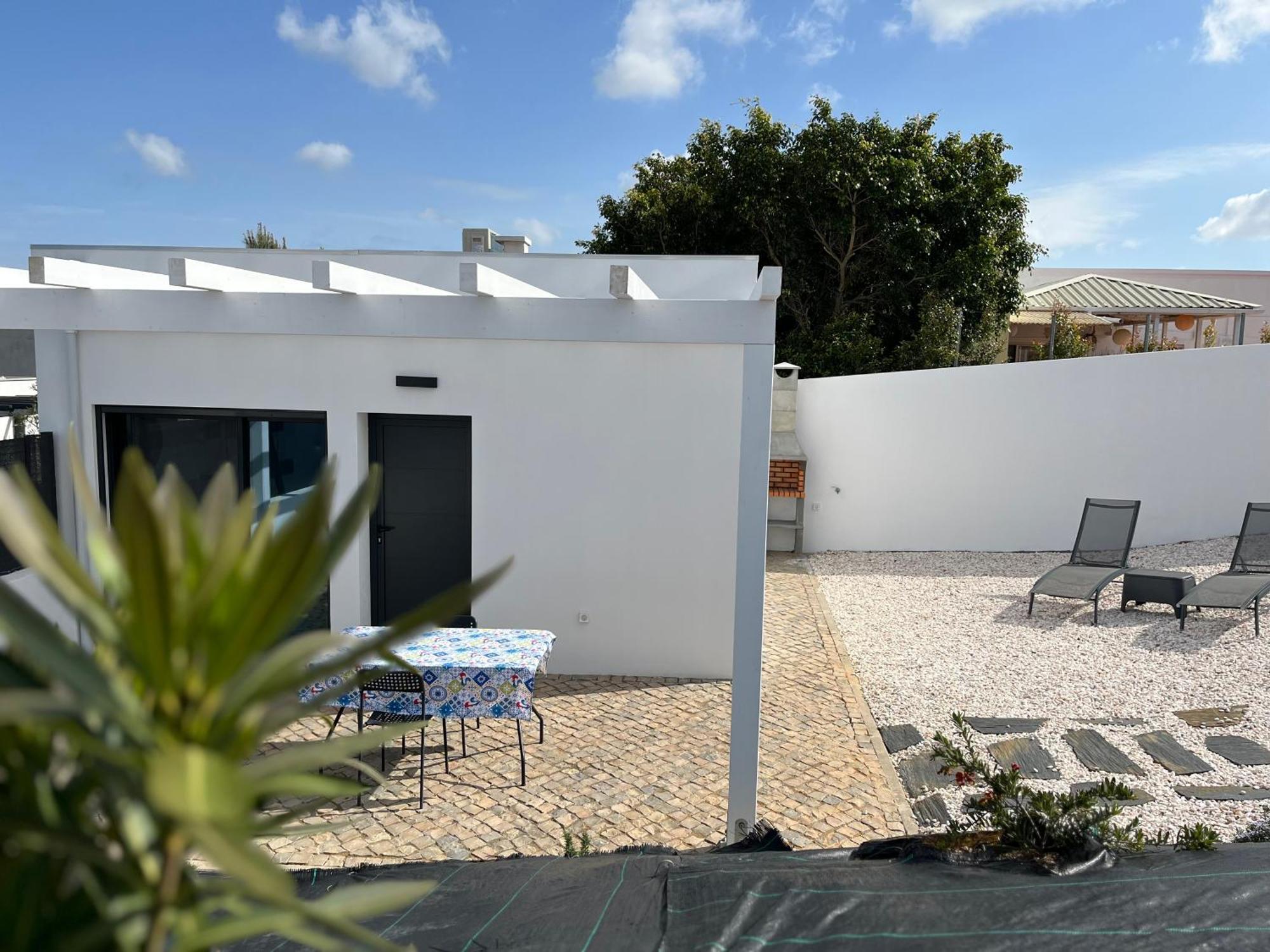 Villa Quinta Ria Formosa Olhão Exterior foto