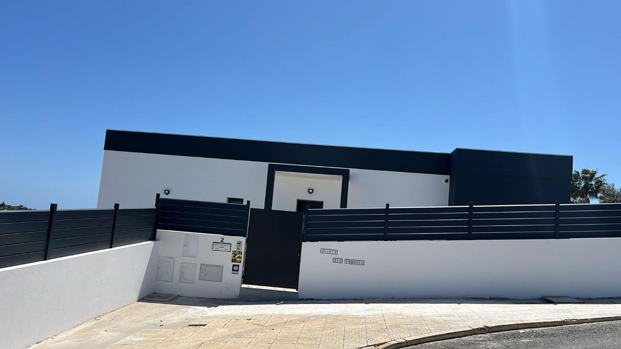 Villa Quinta Ria Formosa Olhão Exterior foto