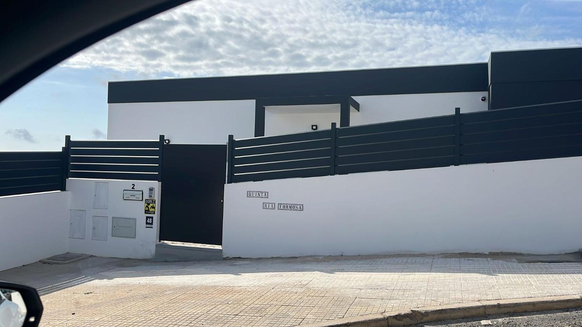 Villa Quinta Ria Formosa Olhão Exterior foto